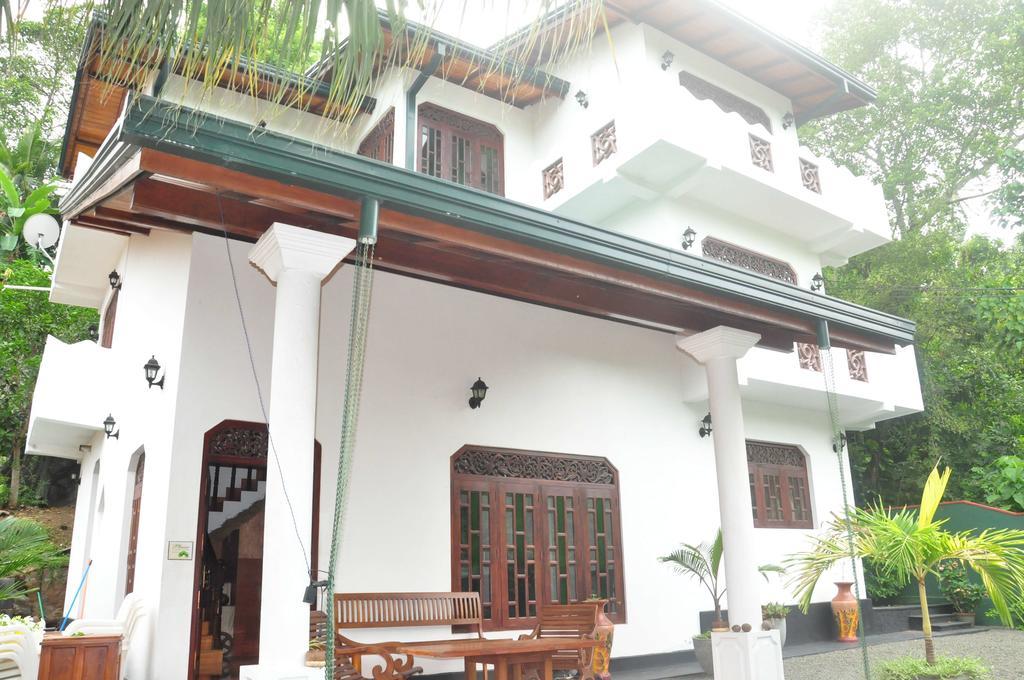 Summer Valley Boutique Villa Unawatuna Buitenkant foto