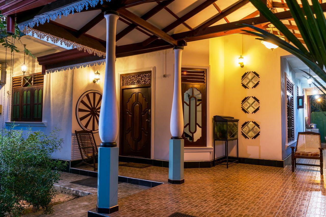 Summer Valley Boutique Villa Unawatuna Buitenkant foto