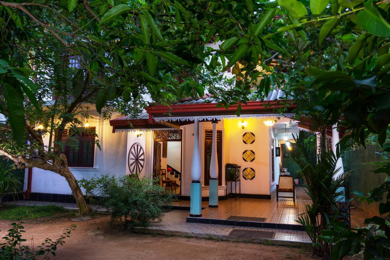 Summer Valley Boutique Villa Unawatuna Buitenkant foto