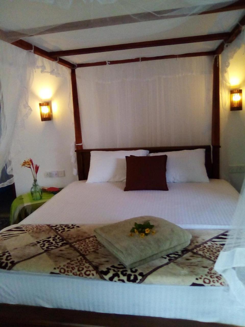 Summer Valley Boutique Villa Unawatuna Buitenkant foto