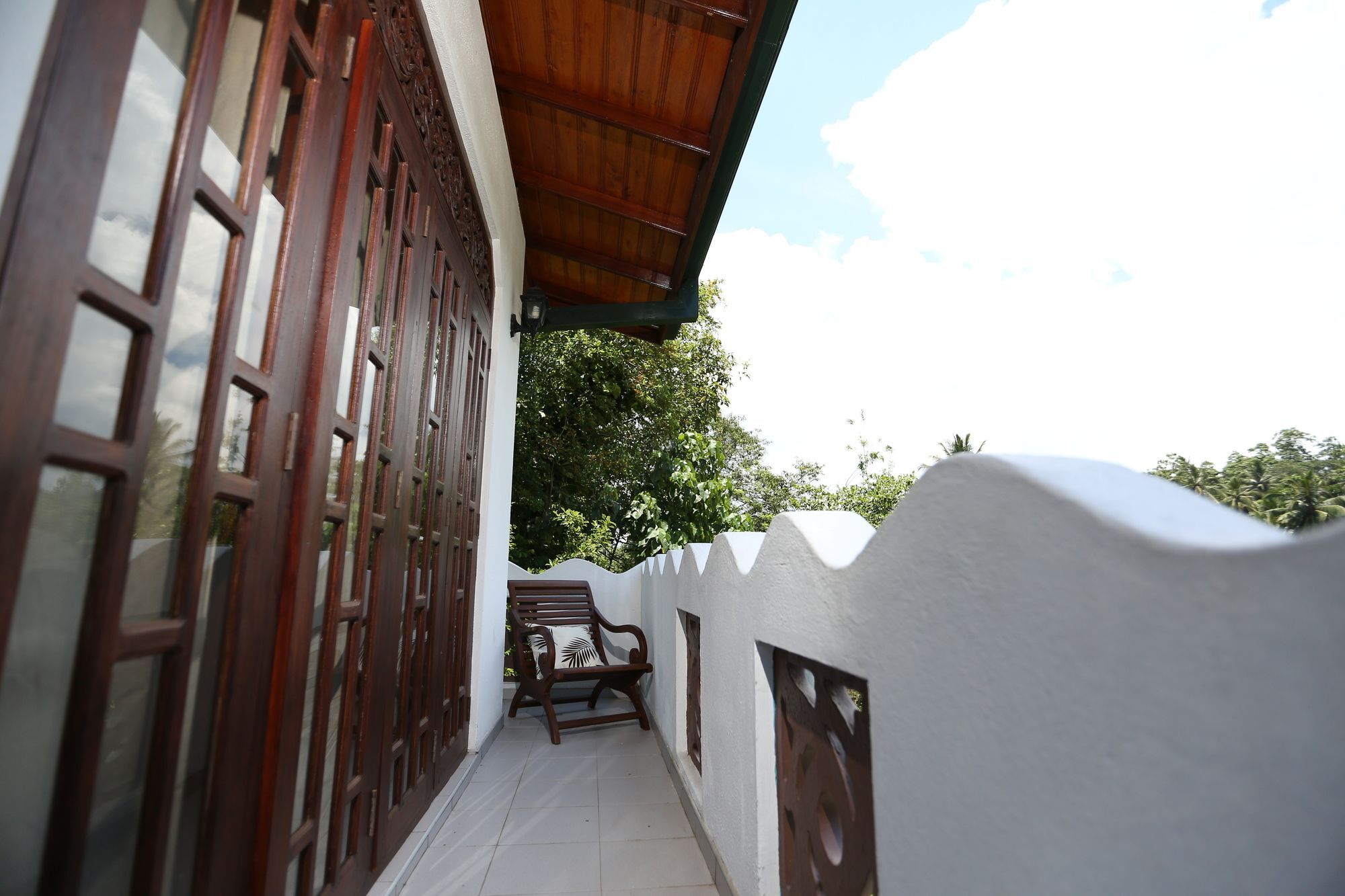 Summer Valley Boutique Villa Unawatuna Buitenkant foto