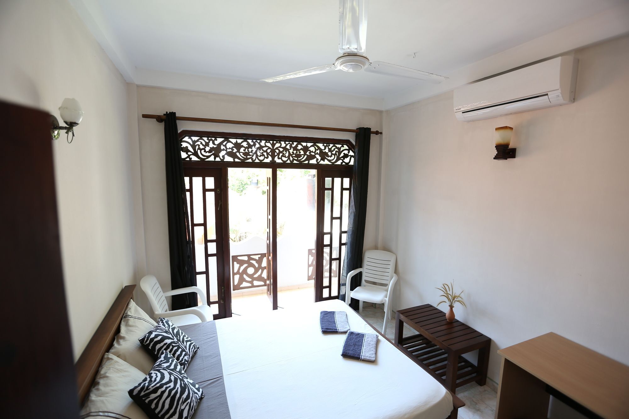 Summer Valley Boutique Villa Unawatuna Buitenkant foto