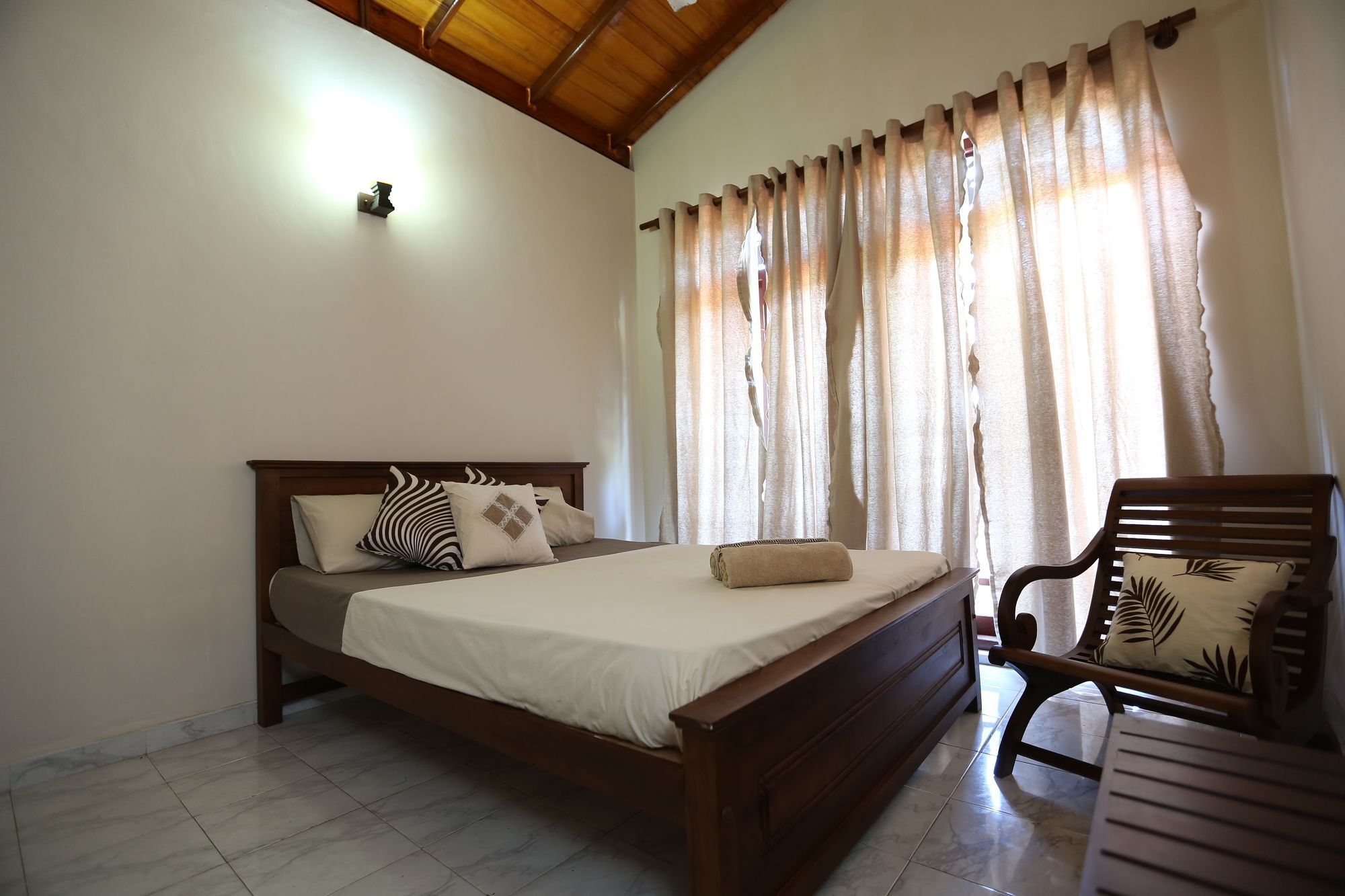 Summer Valley Boutique Villa Unawatuna Buitenkant foto