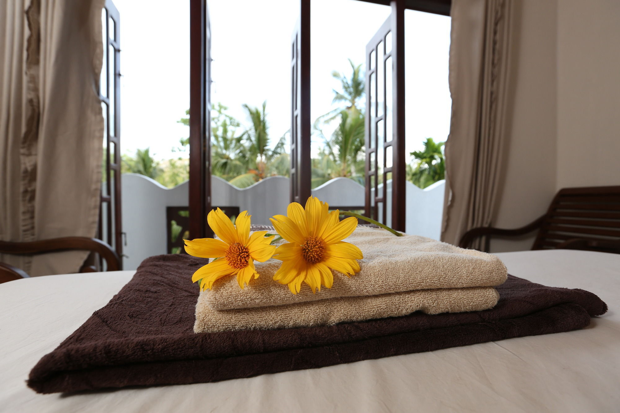 Summer Valley Boutique Villa Unawatuna Buitenkant foto