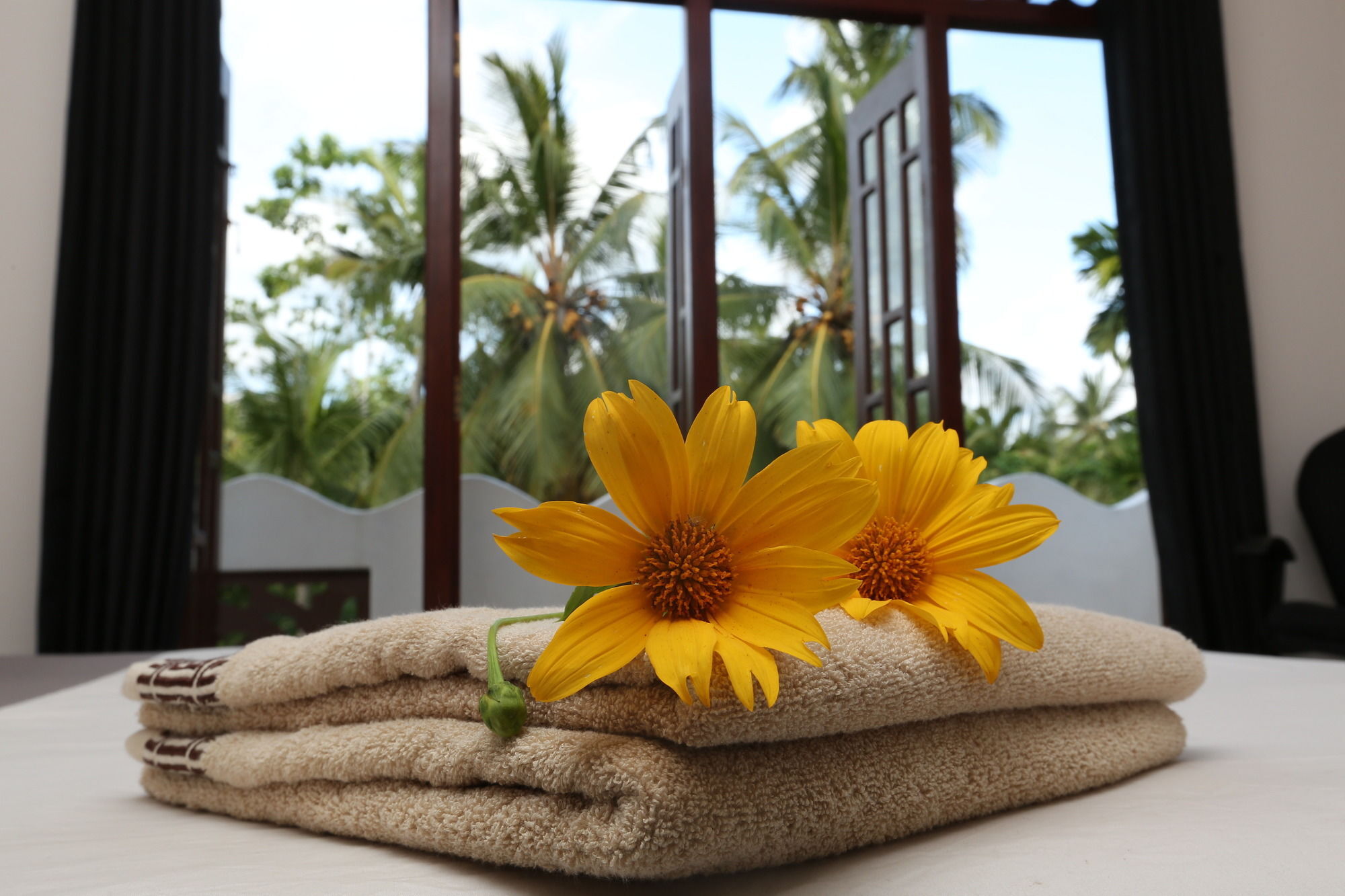 Summer Valley Boutique Villa Unawatuna Buitenkant foto