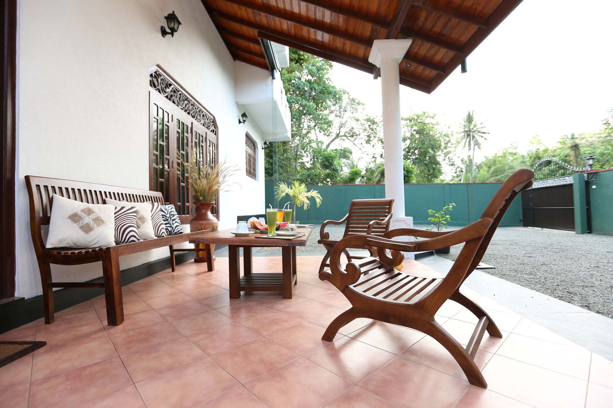 Summer Valley Boutique Villa Unawatuna Buitenkant foto