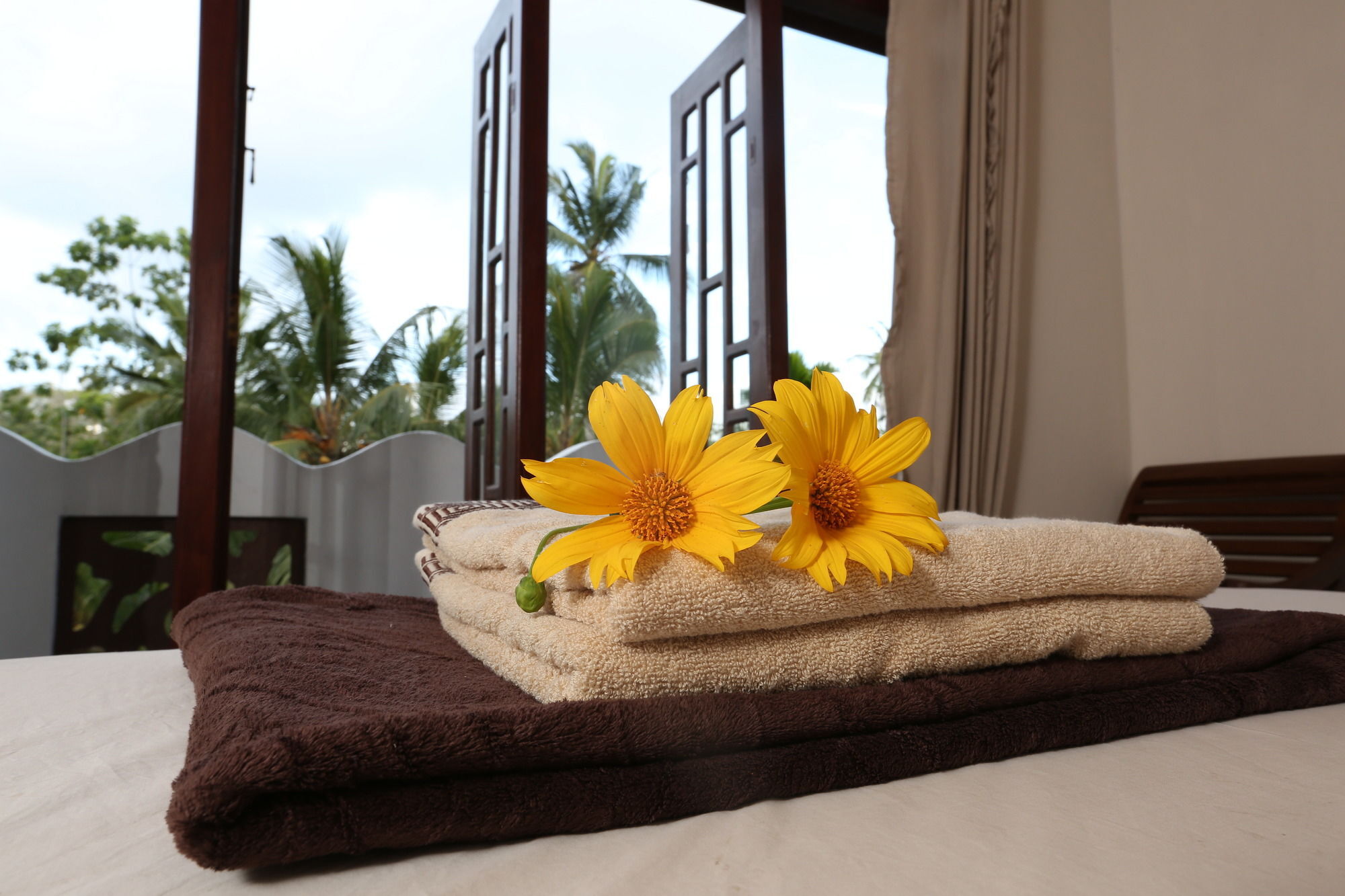 Summer Valley Boutique Villa Unawatuna Buitenkant foto