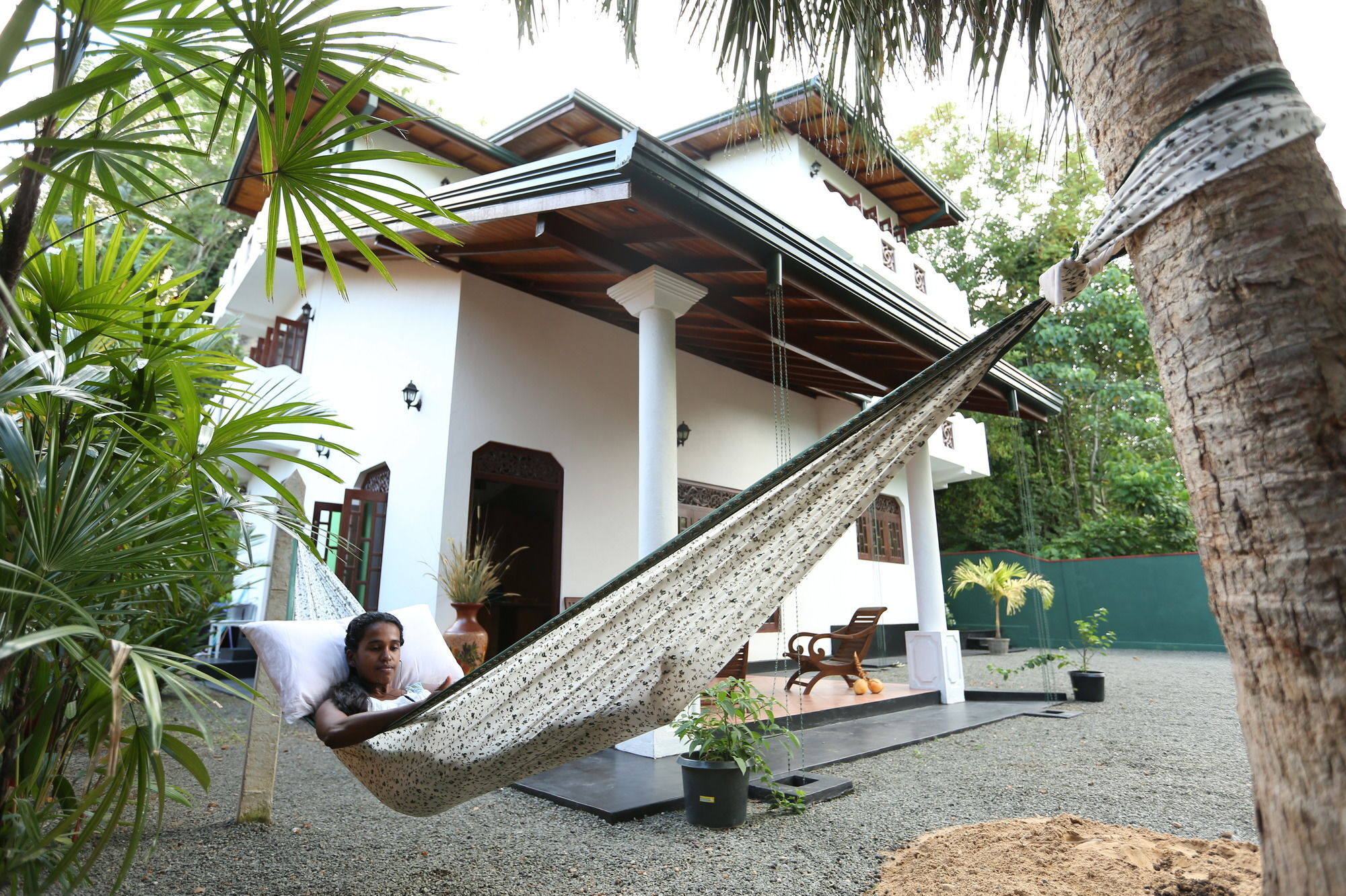 Summer Valley Boutique Villa Unawatuna Buitenkant foto