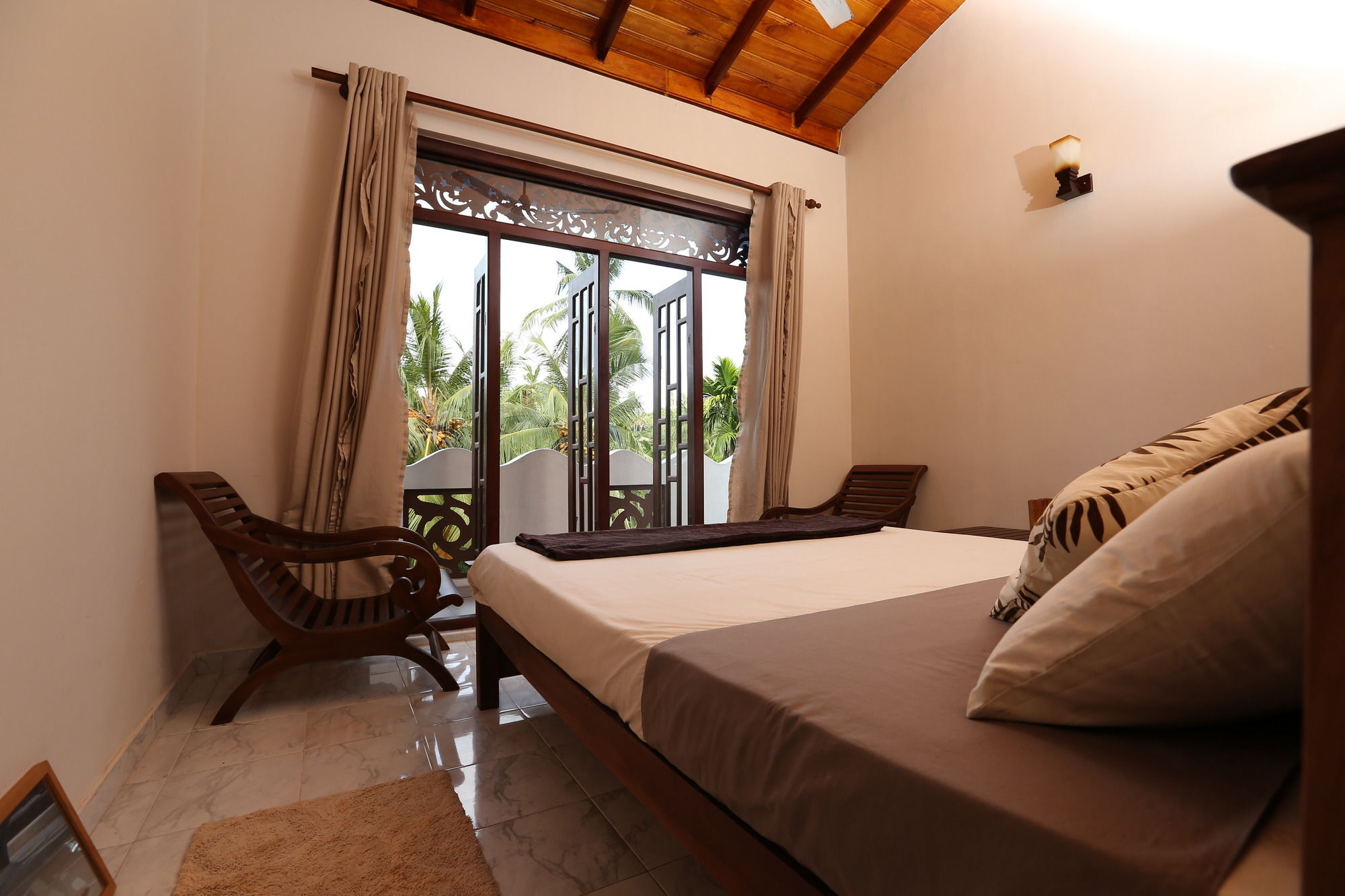 Summer Valley Boutique Villa Unawatuna Buitenkant foto