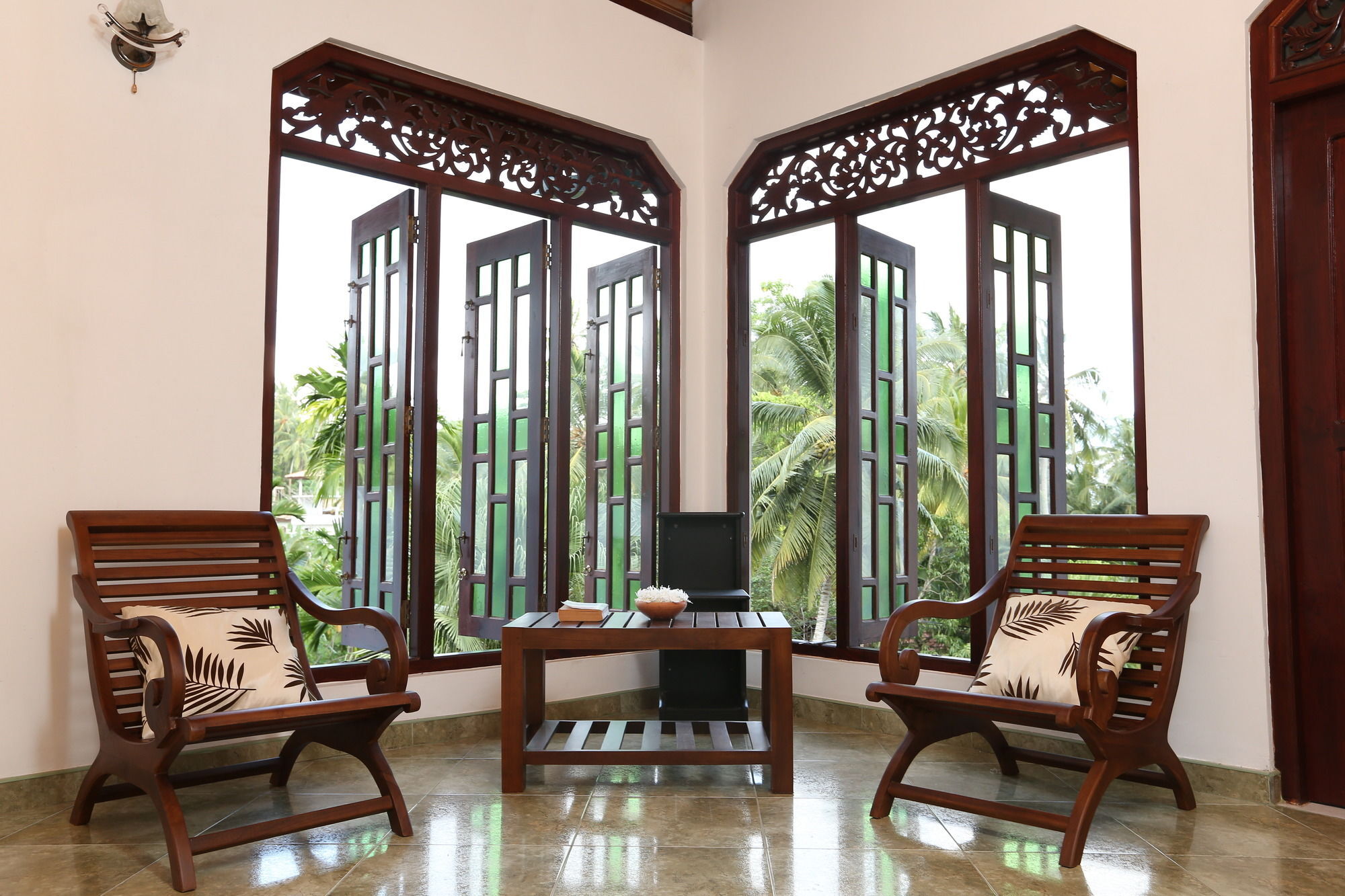 Summer Valley Boutique Villa Unawatuna Buitenkant foto